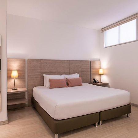 Hotel Ms Pacifico Chipichape كالي المظهر الخارجي الصورة