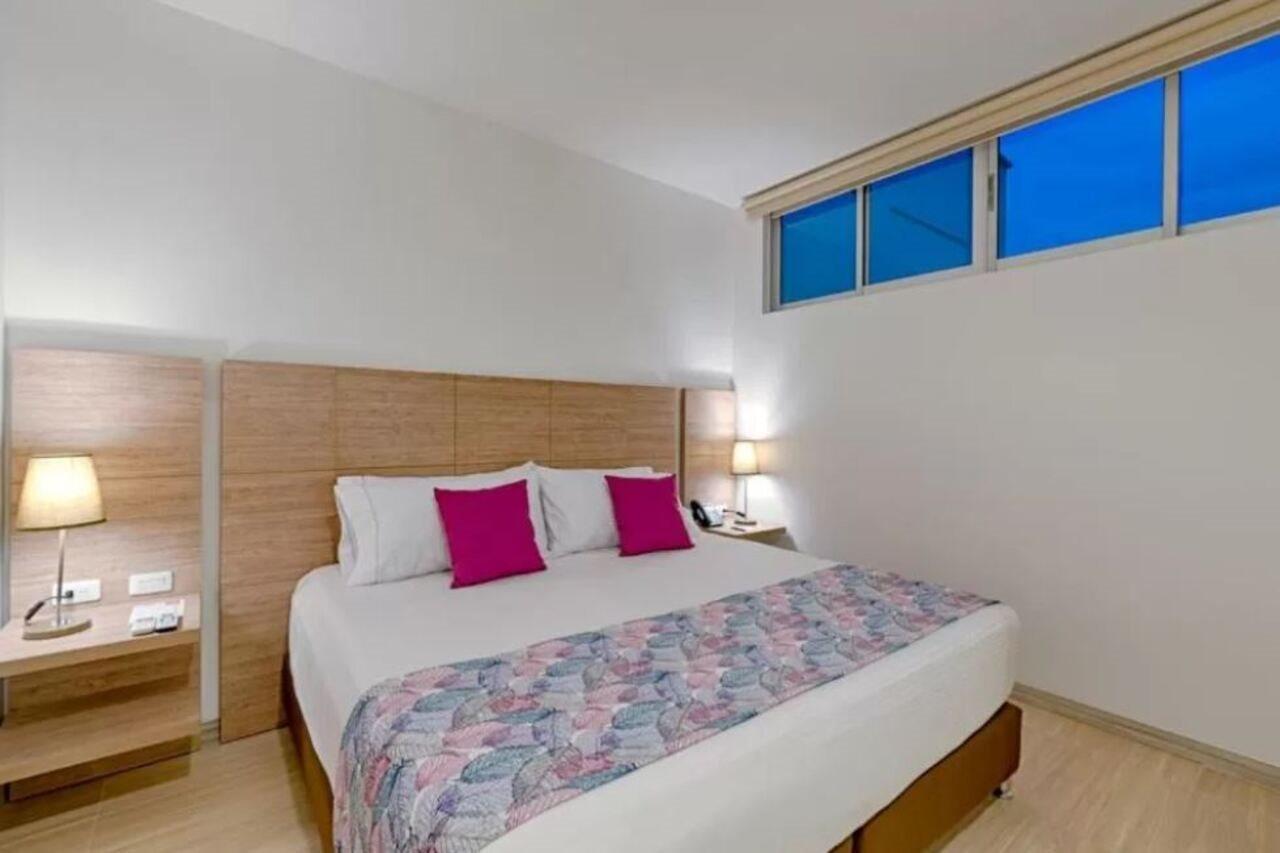 Hotel Ms Pacifico Chipichape كالي المظهر الخارجي الصورة