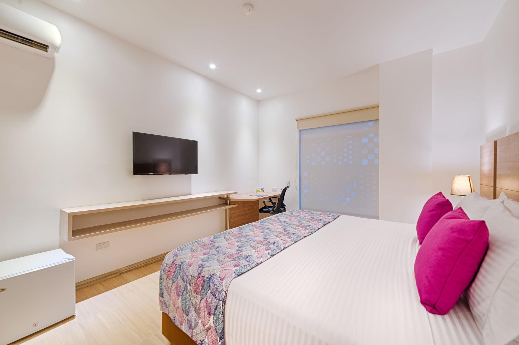 Hotel Ms Pacifico Chipichape كالي المظهر الخارجي الصورة