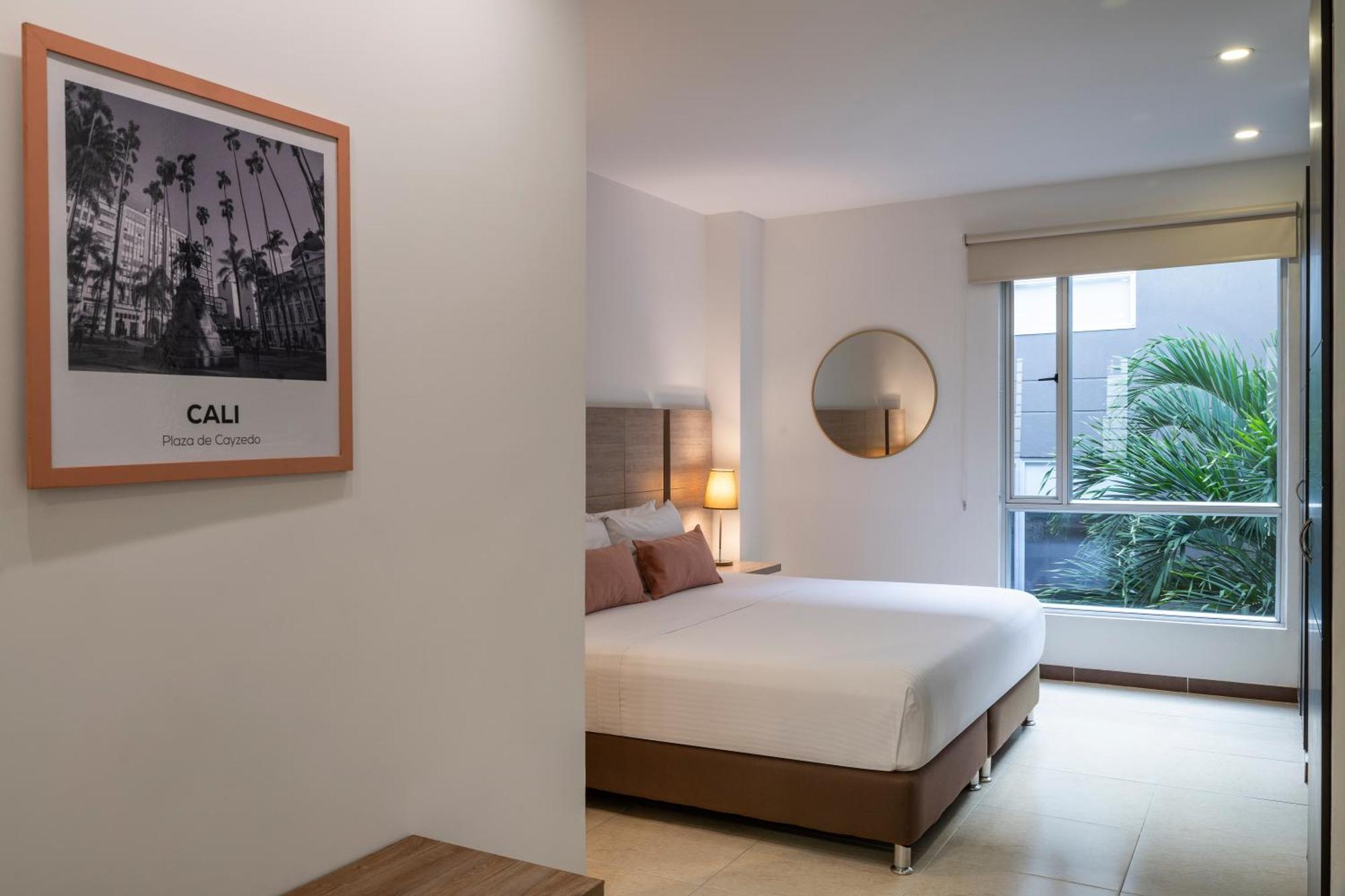 Hotel Ms Pacifico Chipichape كالي المظهر الخارجي الصورة