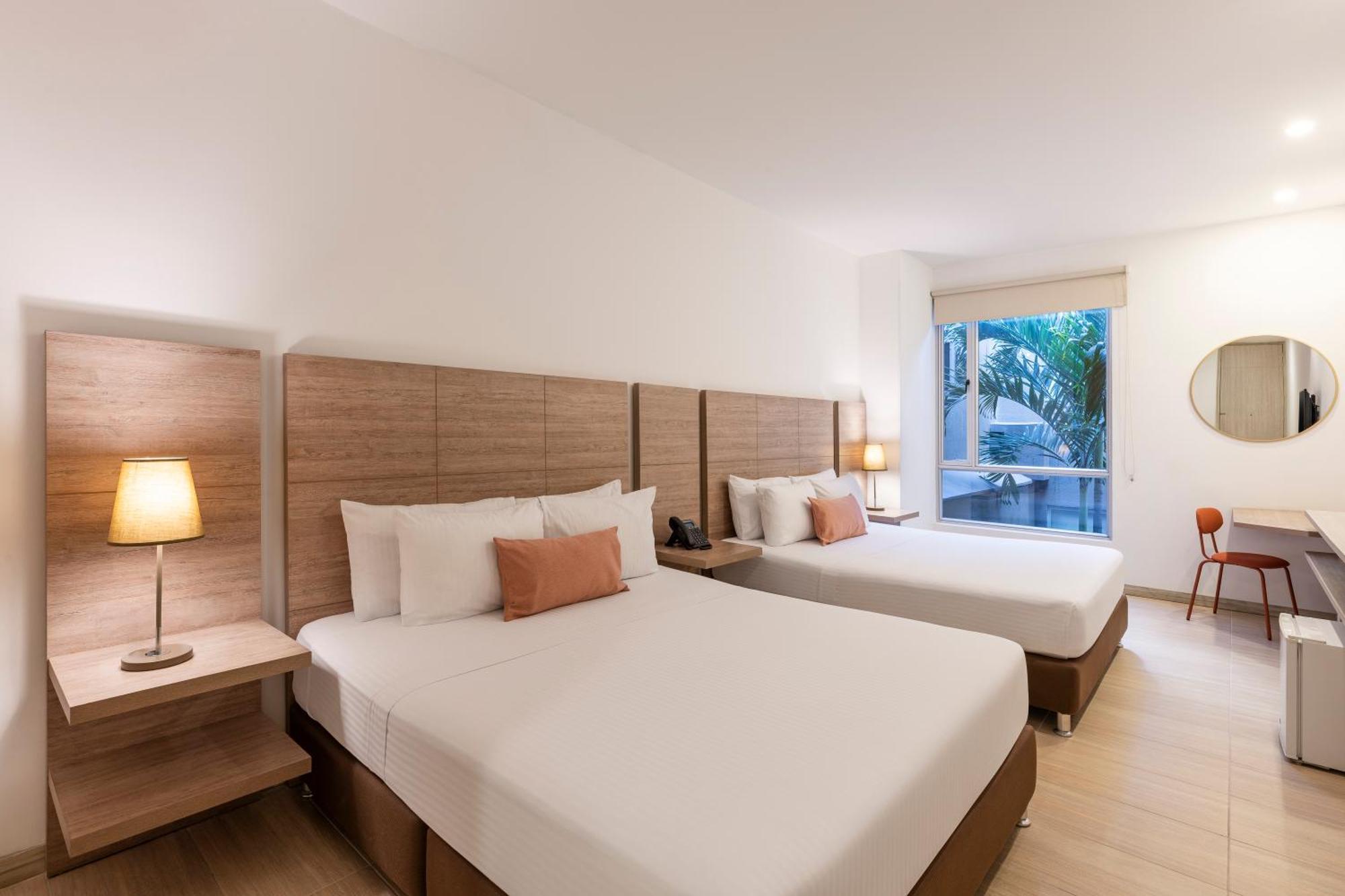 Hotel Ms Pacifico Chipichape كالي المظهر الخارجي الصورة