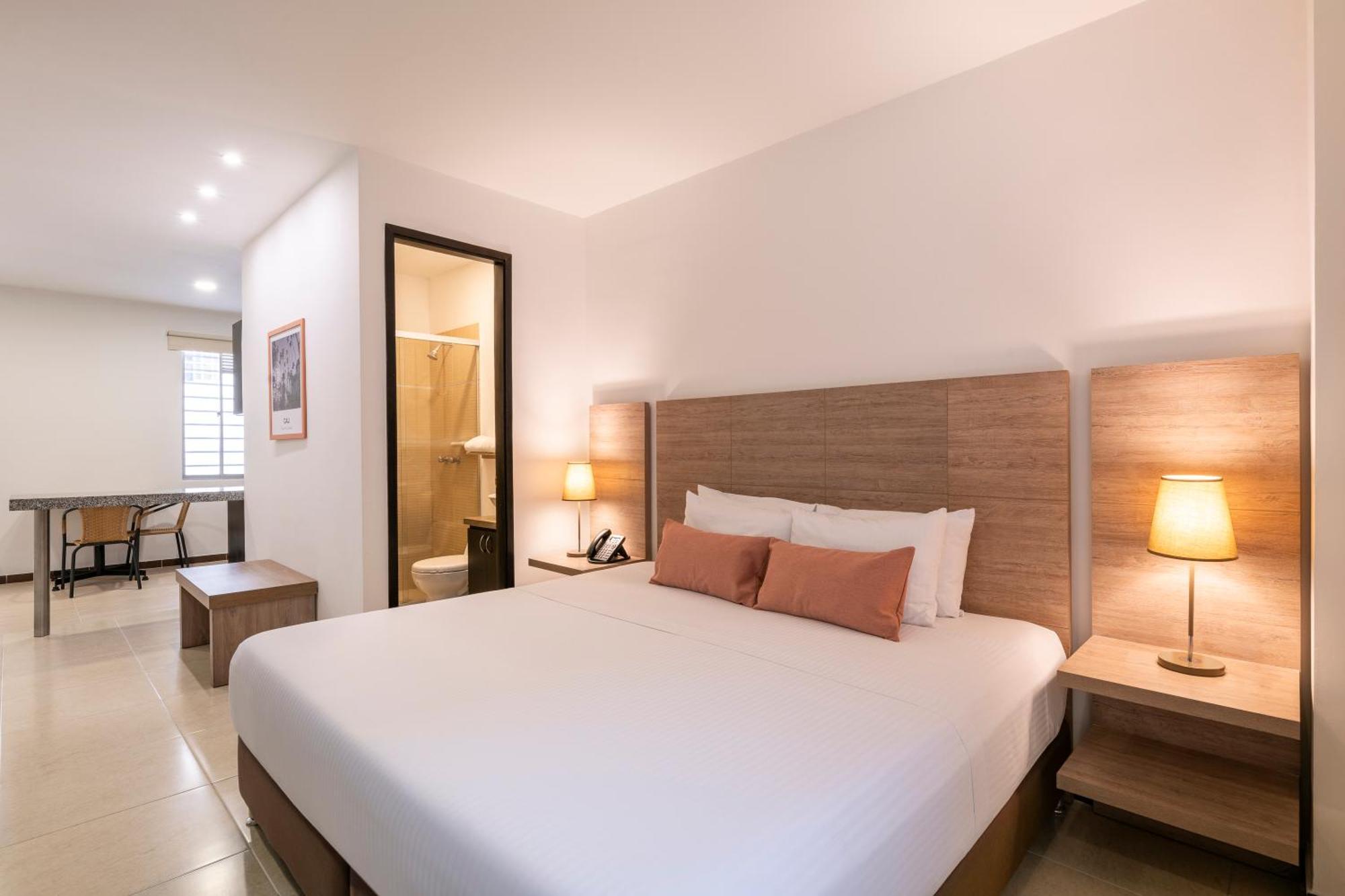 Hotel Ms Pacifico Chipichape كالي المظهر الخارجي الصورة