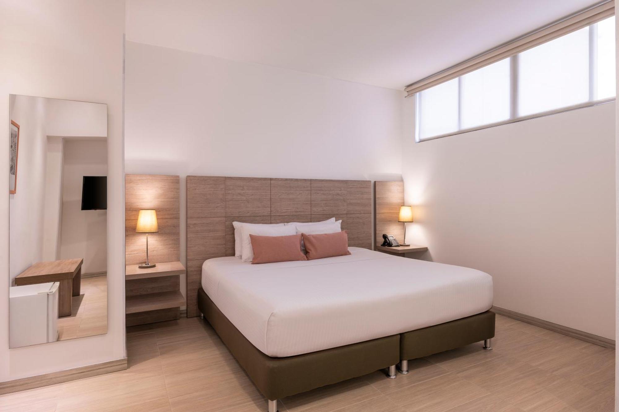 Hotel Ms Pacifico Chipichape كالي المظهر الخارجي الصورة