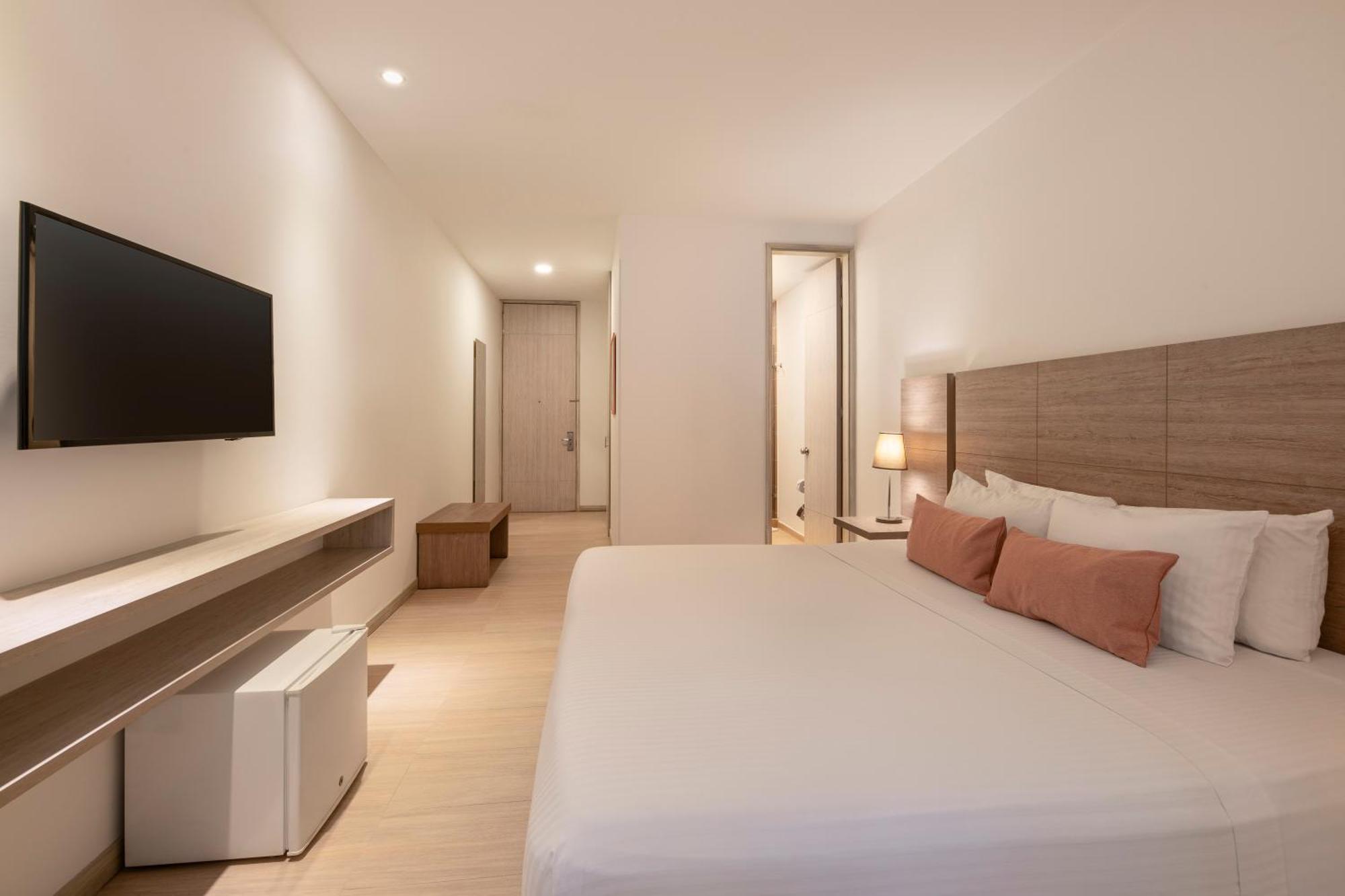 Hotel Ms Pacifico Chipichape كالي المظهر الخارجي الصورة