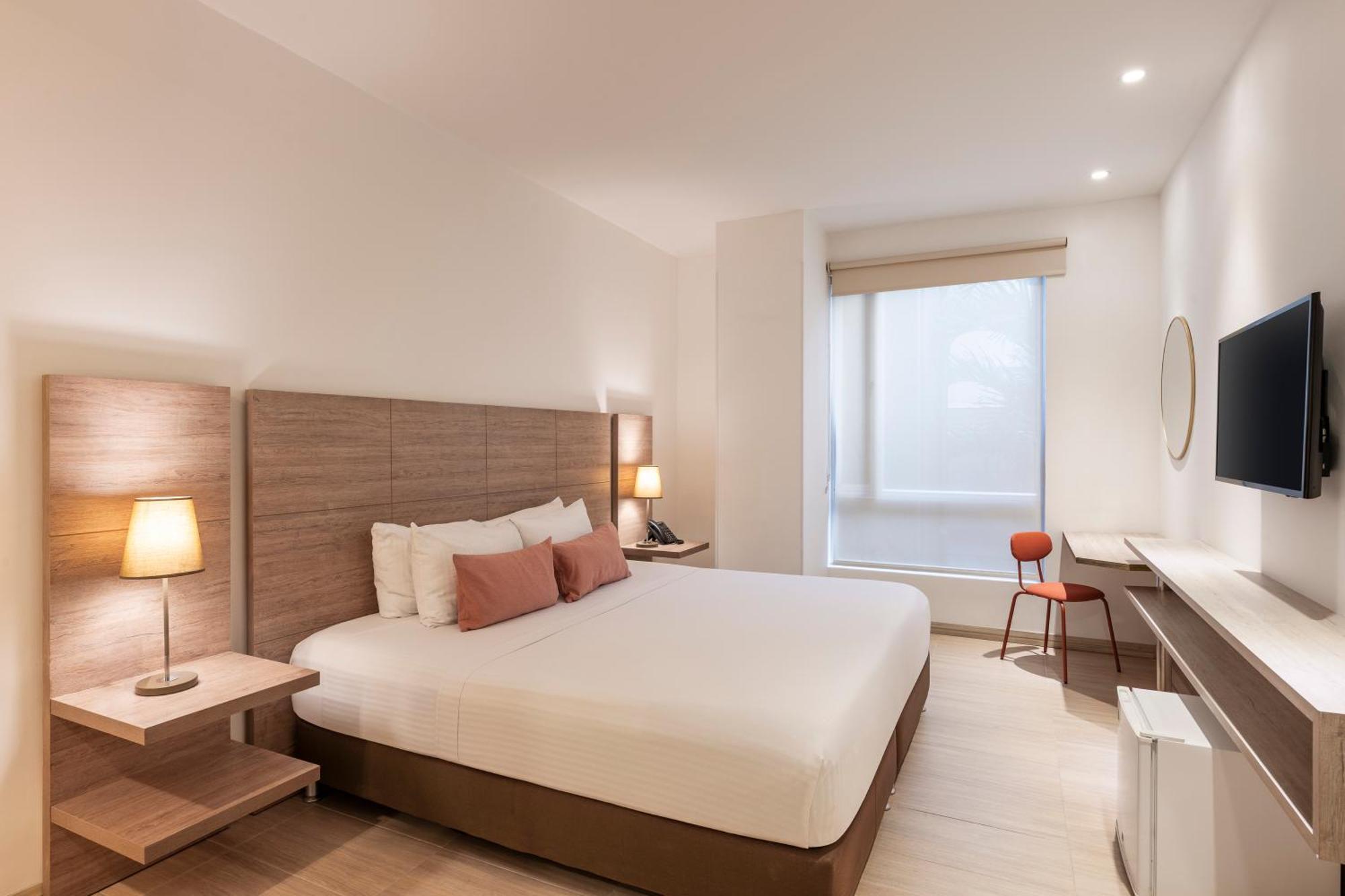 Hotel Ms Pacifico Chipichape كالي المظهر الخارجي الصورة