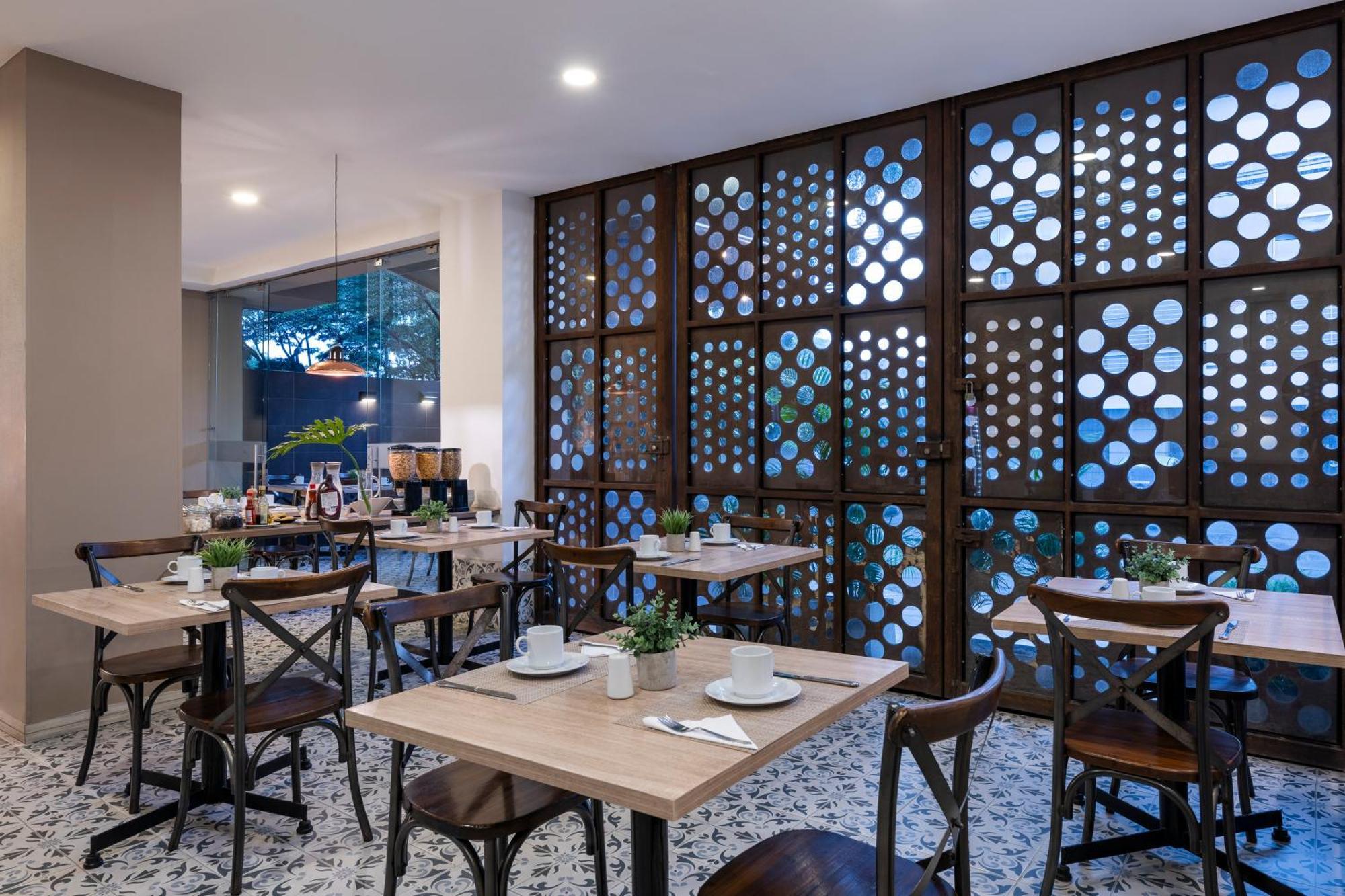 Hotel Ms Pacifico Chipichape كالي المظهر الخارجي الصورة