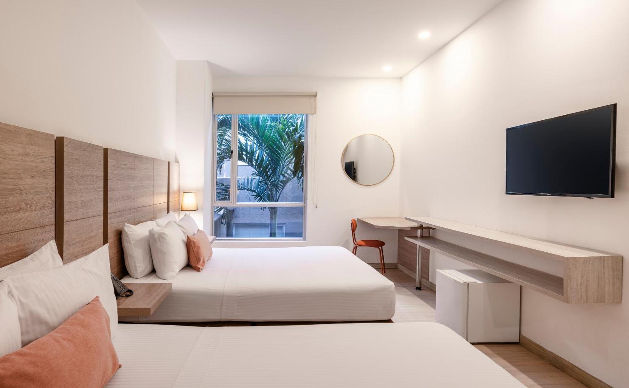 Hotel Ms Pacifico Chipichape كالي المظهر الخارجي الصورة
